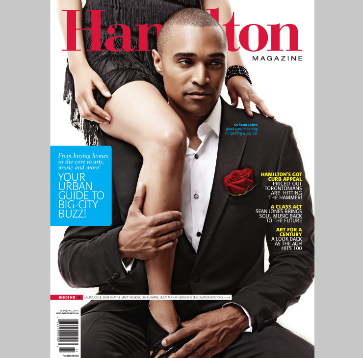 Hamilton Magazine - Marques d'Elegance